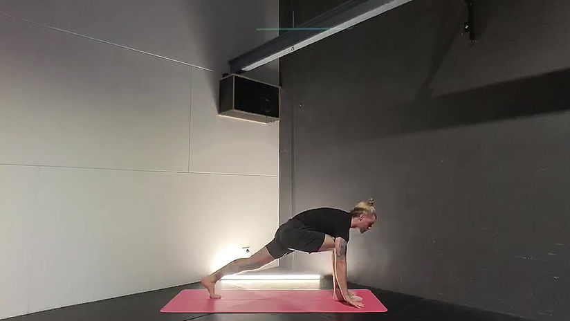 Hip Opening Vinyasa Flow with Shane